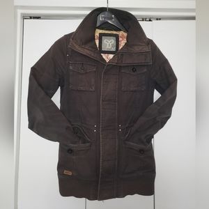 TNA Jacket mid weight